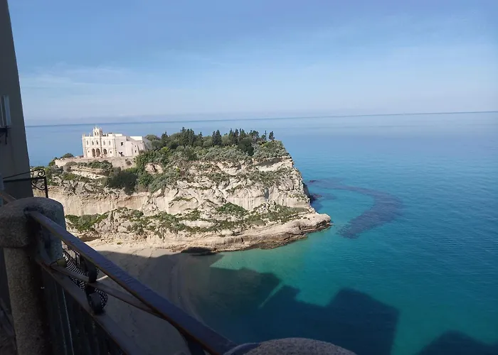 Apartamento Vacanze La Sena Tropea