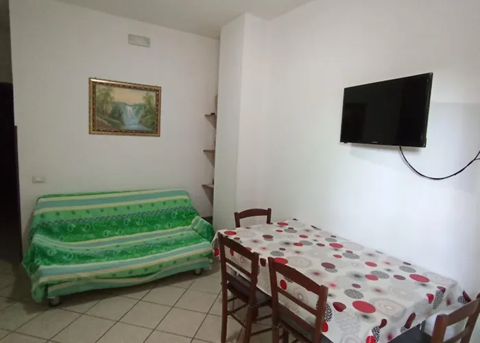 Vacanze La Sena Tropea