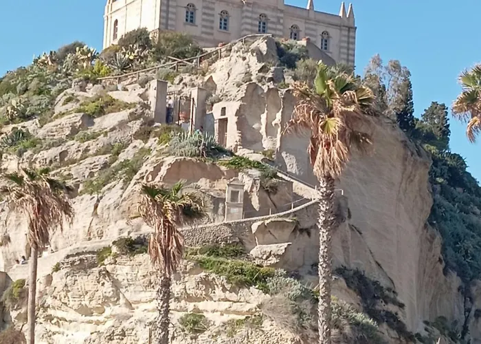 Apartamento Vacanze La Sena Tropea