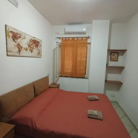Vacanze La Sena Apartment Tropea
