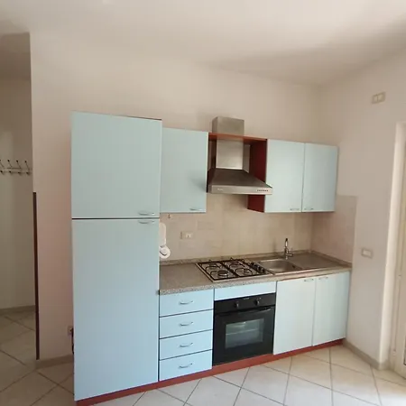 Apartment Vacanze La Sena Tropea