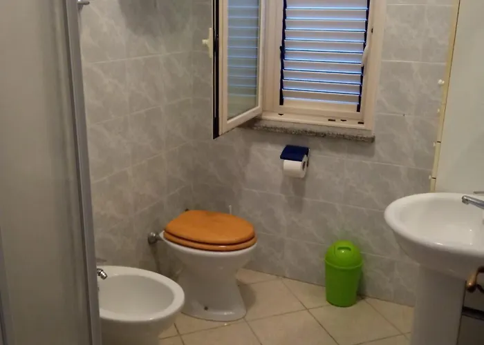 Vacanze La Sena דירה טרופאה