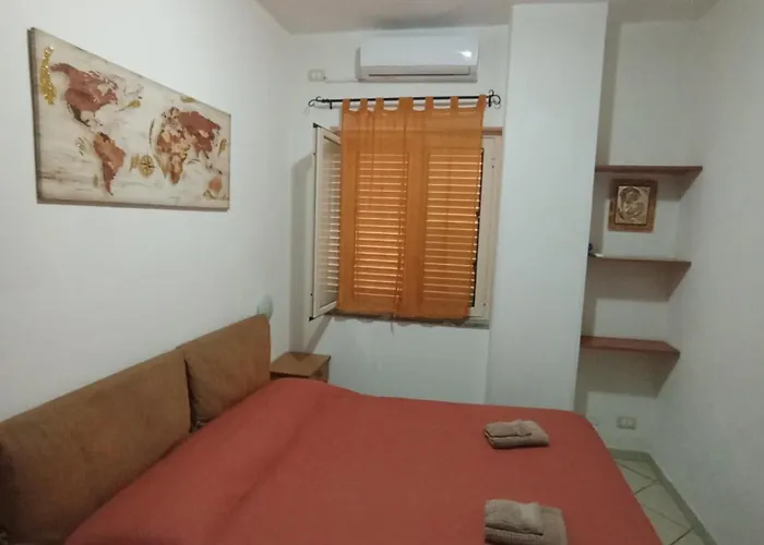 Vacanze La Sena דירה טרופאה