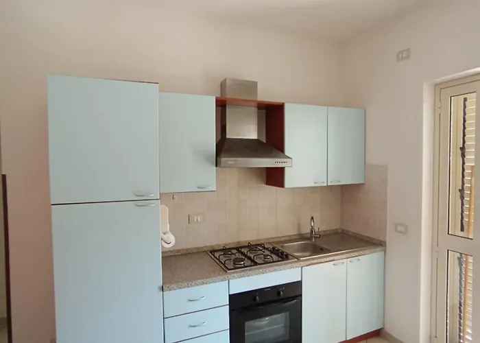 Vacanze La Sena טרופאה